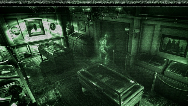 #8. Song of Horror (GOG) Podle: Raiser Games