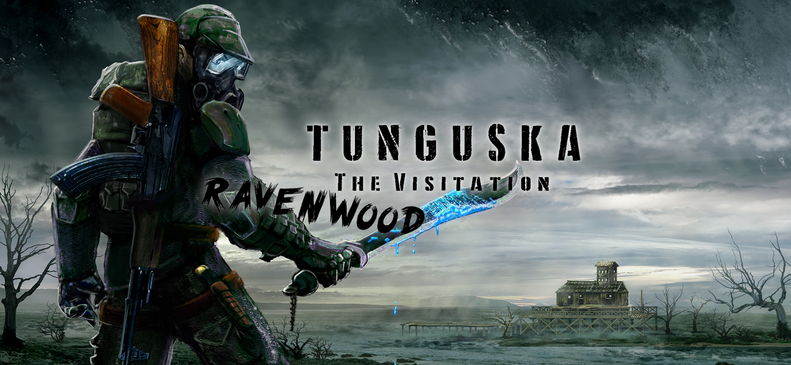 Tunguska: The Visitation - Ravenwood Stories
