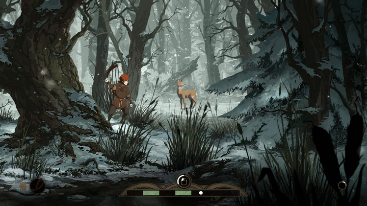 Ken Follett’s The Pillars of the Earth screenshot 3