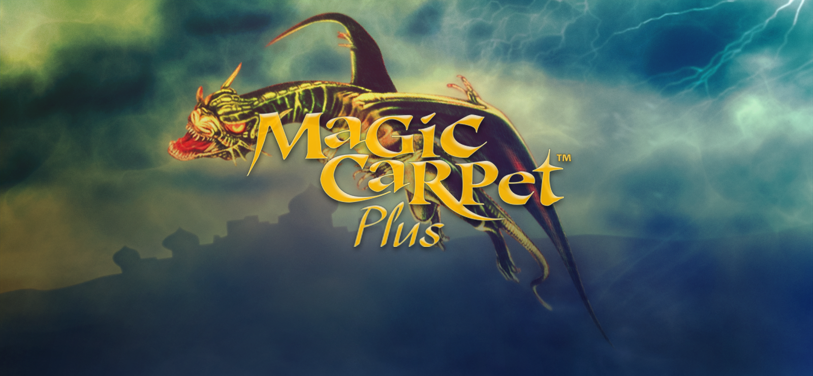 Magic Carpet Plus™