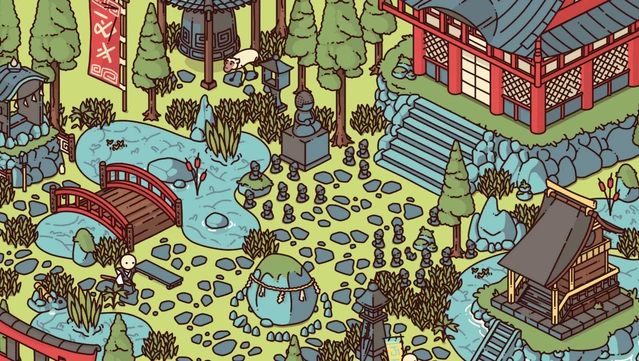 #6. Hidden Through Time - Legends of Japan (GOG) 由: Rogueside