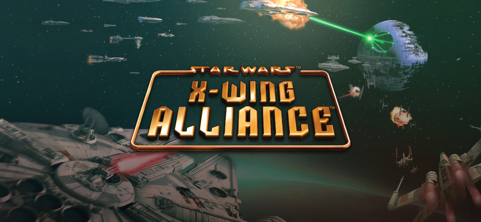 Star Wars™: X-Wing Alliance™ On Gog.Com