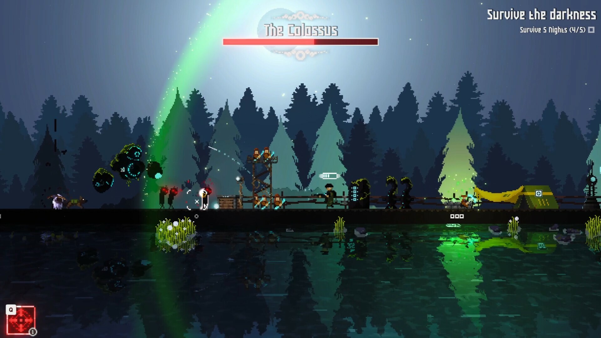 The Ember Guardian — official screenshot 3