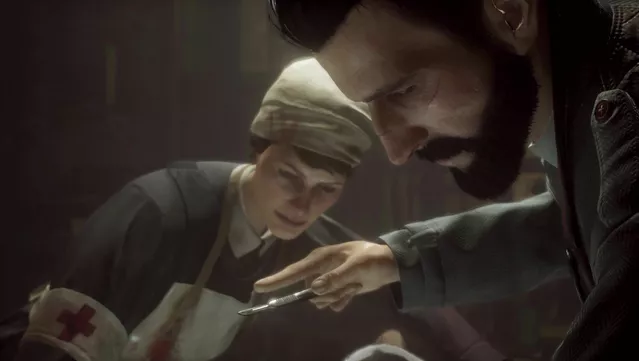 #10. Vampyr (GOG) 由: Focus Entertainment