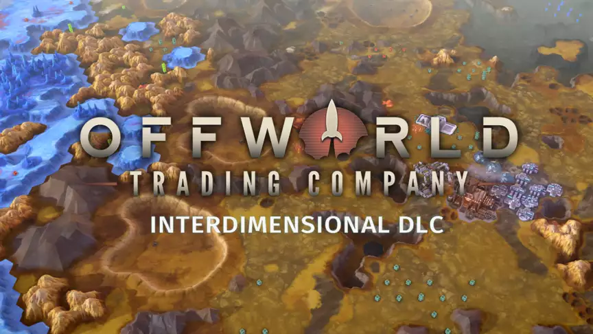 Offworld Trading Company - Interdimensional