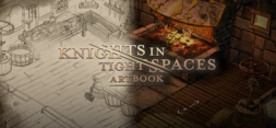 Knights in Tight Spaces - Artbook