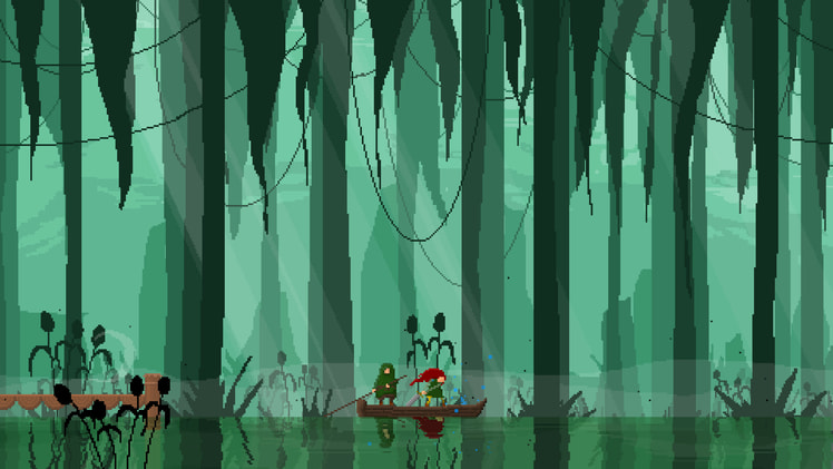 Mable & The Wood screenshot 4
