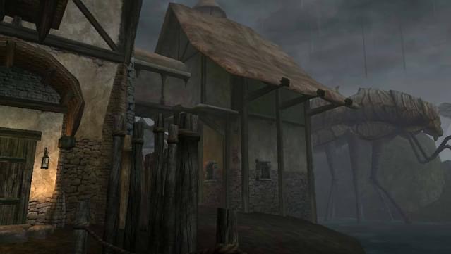 The Elder Scrolls III: Morrowind GOTY Edition