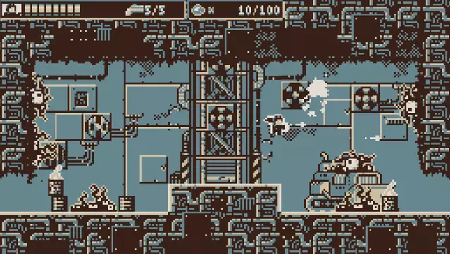#6. Warlock character for B.I.O.T.A. (GOG) Bởi: Retrovibe