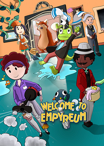 Welcome to Empyreum cover image