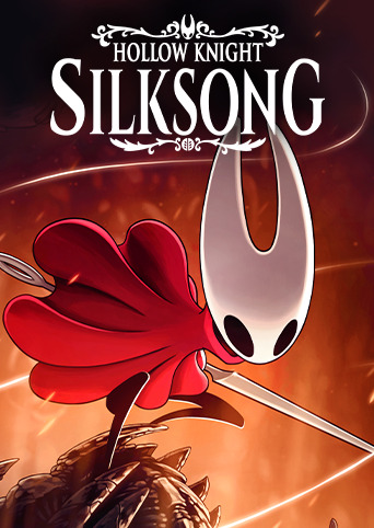 Hollow Knight: Silksong cover