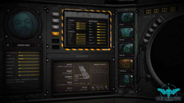 Deadnaut screenshot 4
