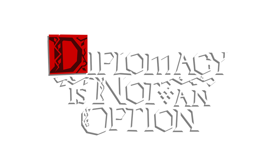 Diplomacy is Not an Option on GOG.com