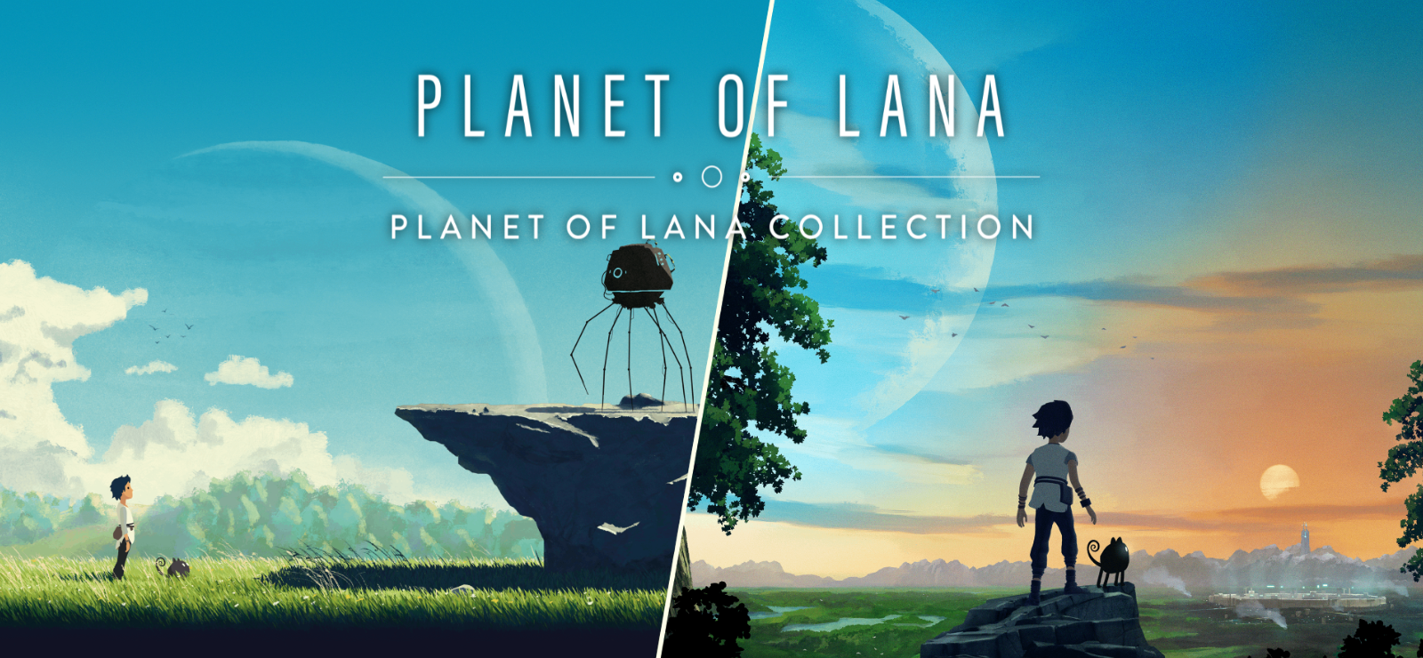 Planet of Lana Collection