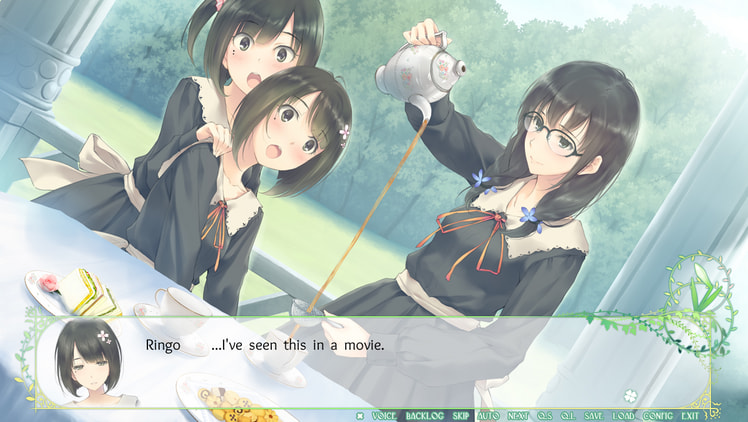 Flowers - Le Volume Sur Printemps screenshot 4