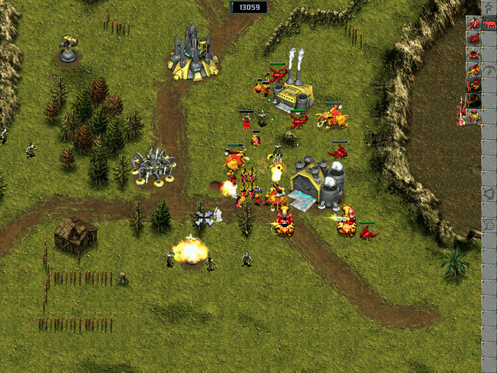 Krush Kill ‘N Destroy 2: Krossfire screenshot 3