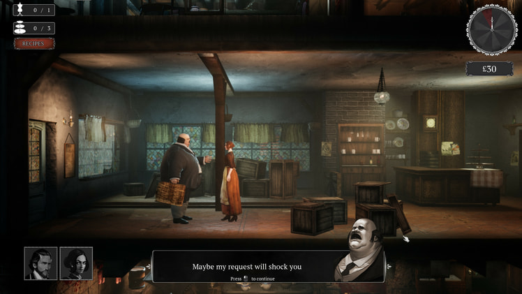 Ravenous Devils screenshot 4