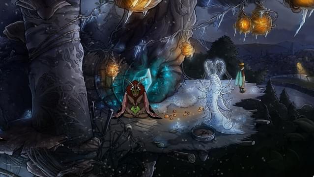 Review: 'Night of the Rabbit' for PC and Mac