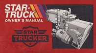 Купить ключ дешево Star Trucker. Star Truck Owner's Manual