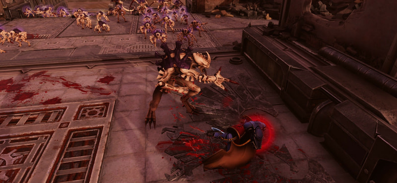 Warhammer 40,000: Battlesector - Tyranid Elites - image 5