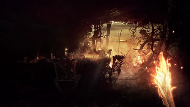 #7. Agony (GOG) Podle: Madmind Studio
