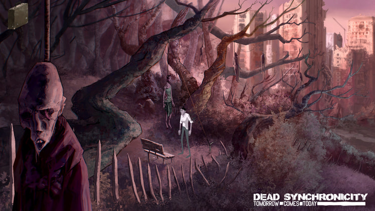 Dead Synchronicity: Tomorrow Comes Today screenshot 3