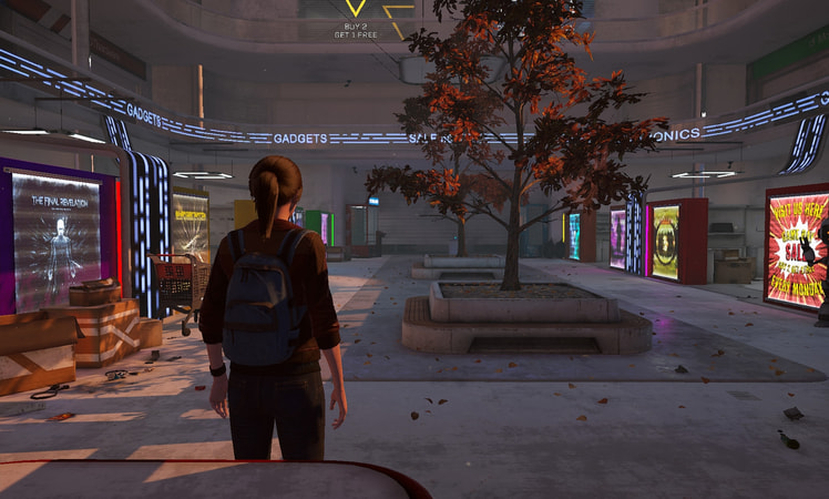 The Uncertain: Light At The End screenshot 2
