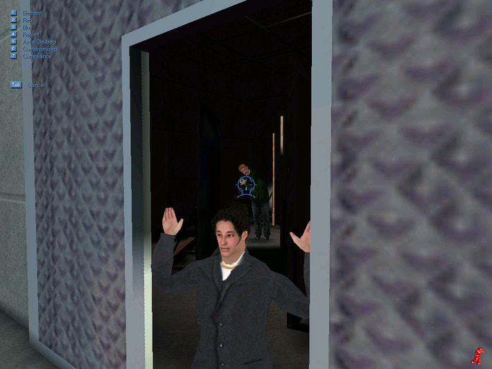 SWAT 3: Tactical Game of the Year Edition screenshot 3