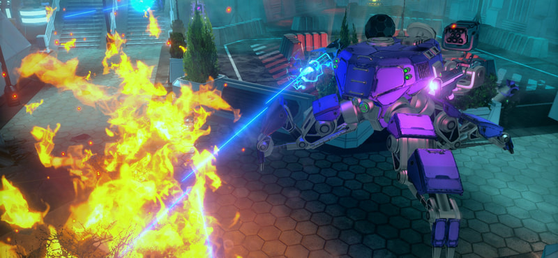 Satellite Reign - Artbook - image 5