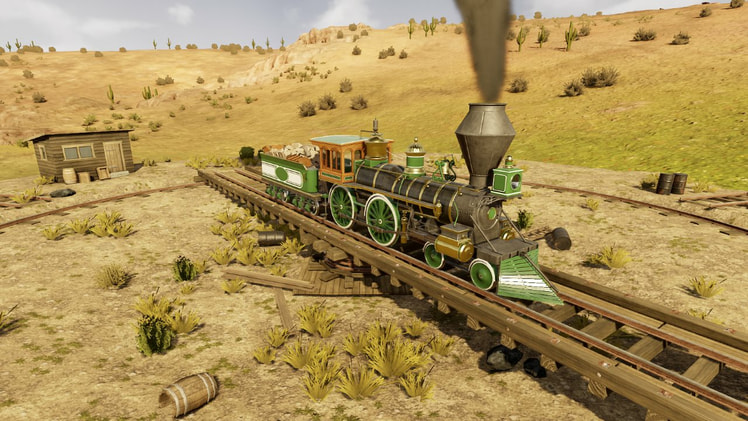 Railway Empire screenshot 1