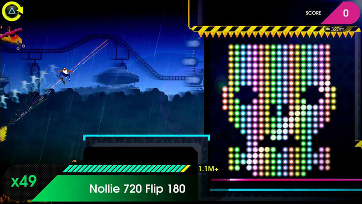 OlliOlli2: Welcome to Olliwood screenshot 3