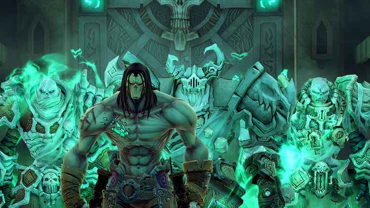 Darksiders II: Deathinitive Edition screenshot 4