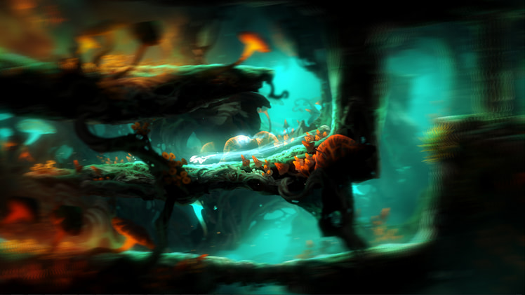 Ori and the Blind Forest: Definitive Edition screenshot 1