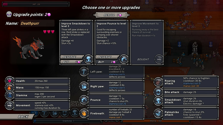 Monster Run: Downfall of the Empire screenshot 4