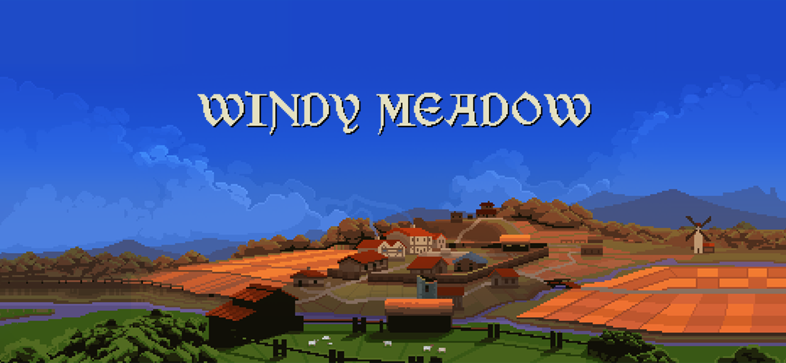 Windy Meadow Remaster Demo
