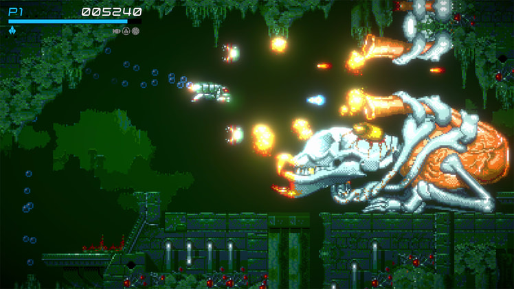 X-Out Resurfaced screenshot 1