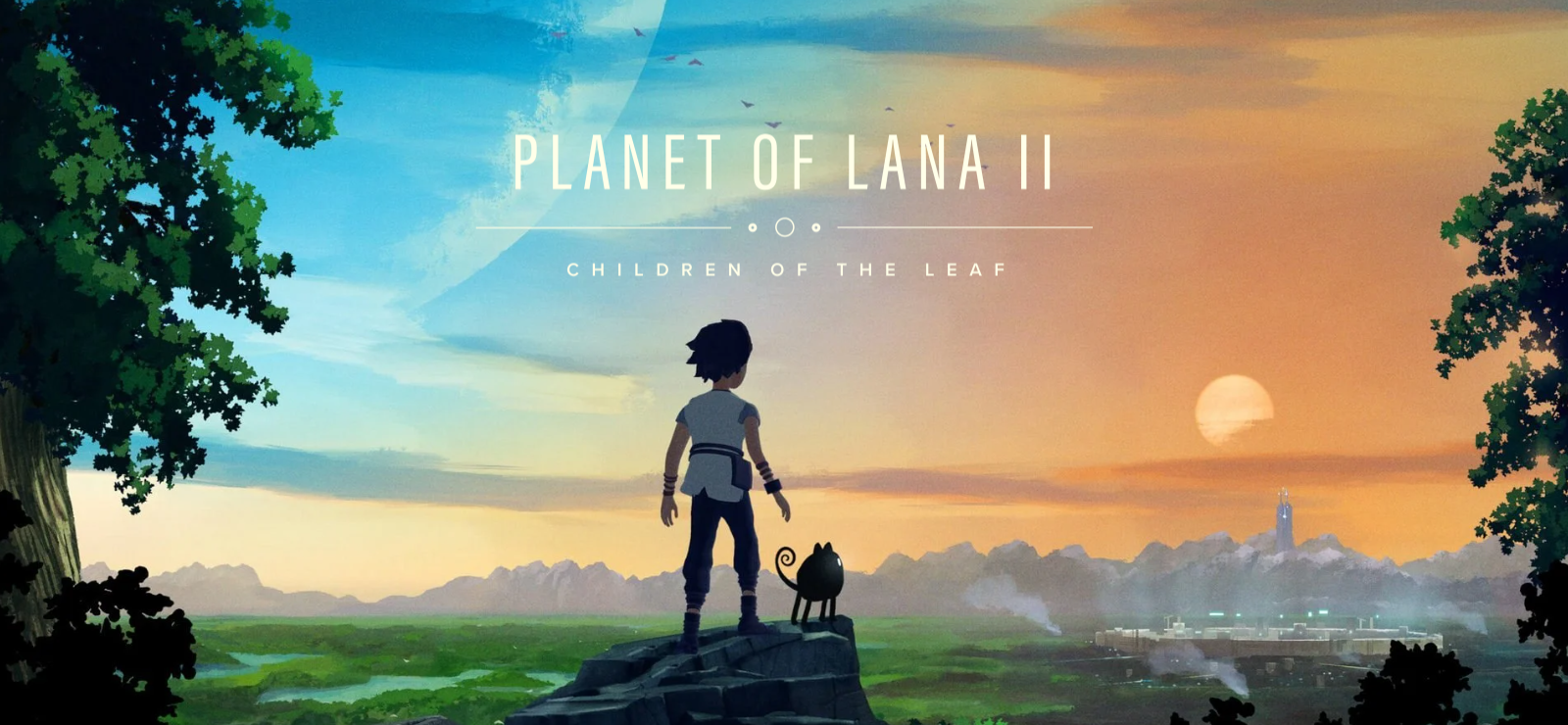 Planet of Lana II banner
