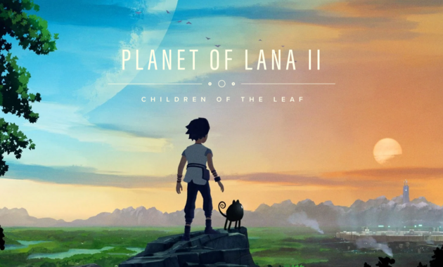 Planet of Lana II Xbox game deal