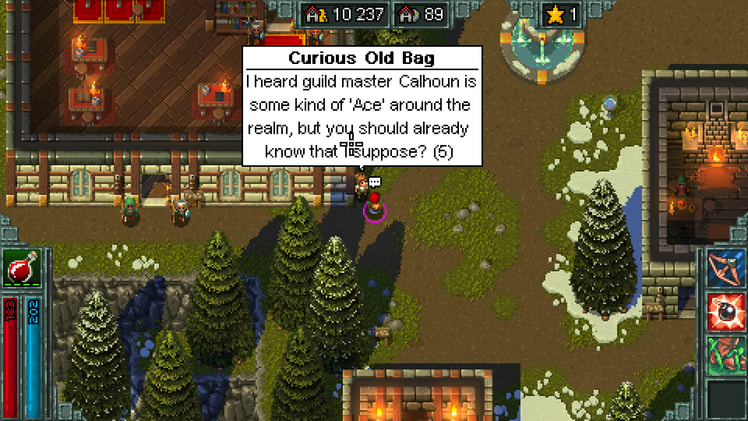 Heroes of Hammerwatch screenshot 2