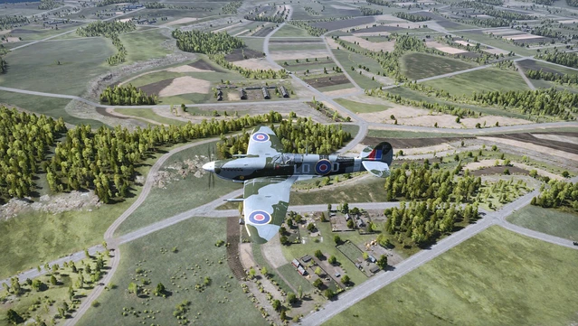 #7. Steel Division 2 - Reinforcement Pack #14 - Aces (GOG) 来自: Eugen Systems