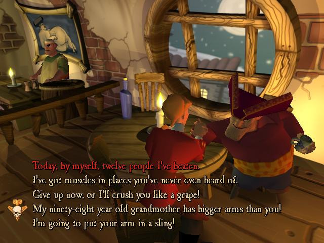 Escape from Monkey Island™ screenshot 4