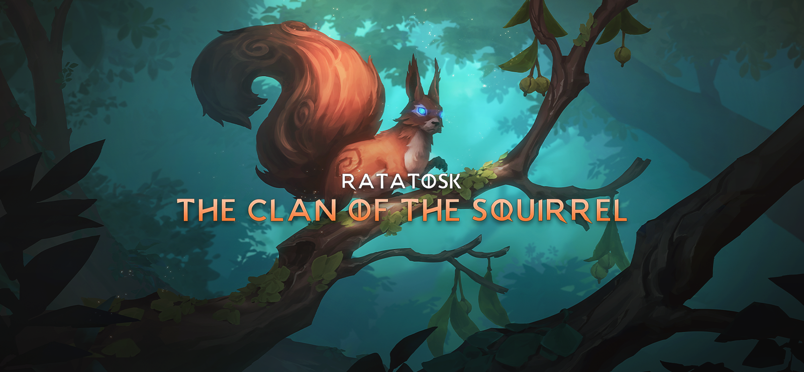 Northgard - Ratatoskr, Clan Of The Squirrel