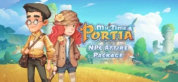 My Time At Portia - NPC Attire Package