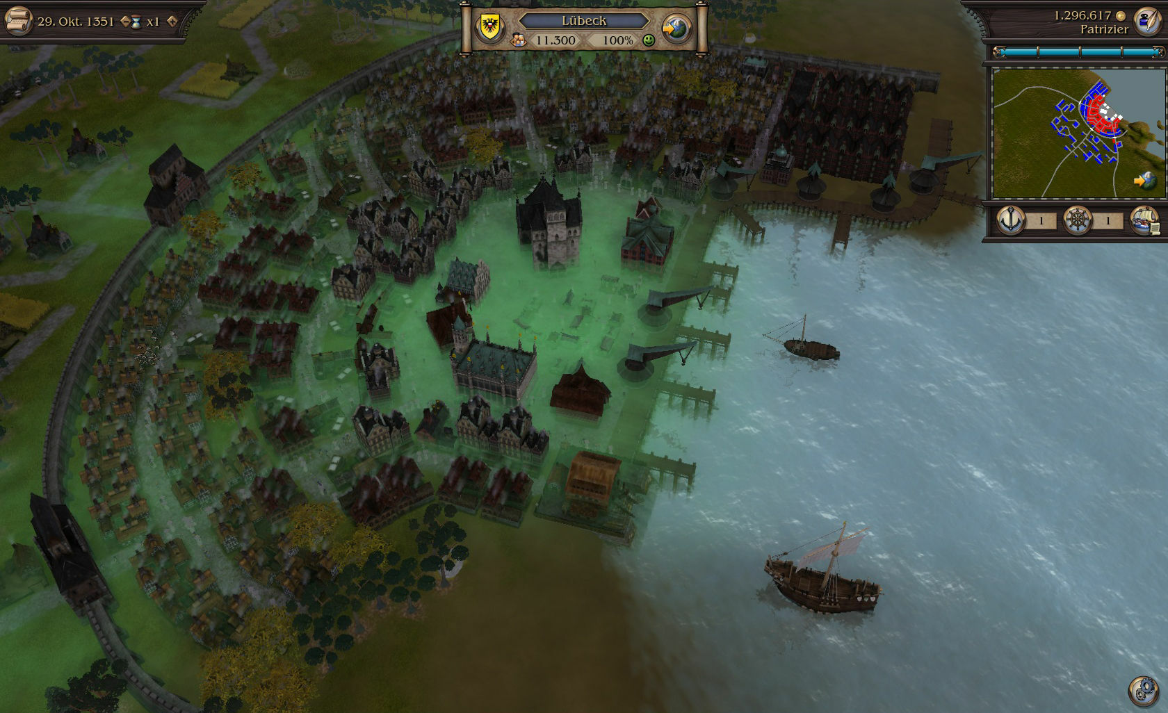 Patrician IV Free Download