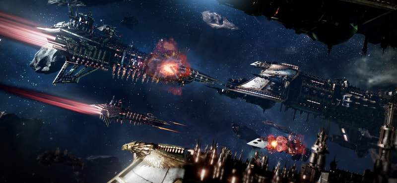 Battlefleet Gothic: Armada - Soundtrack - image 1