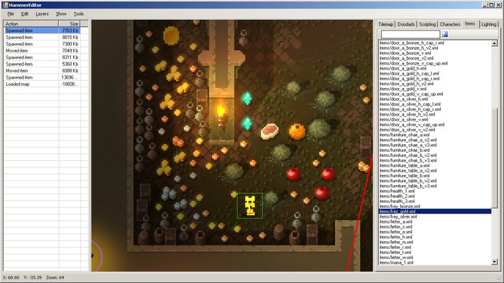 Hammerwatch screenshot 3