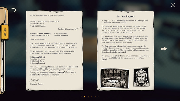 The Darkest Files screenshot 3