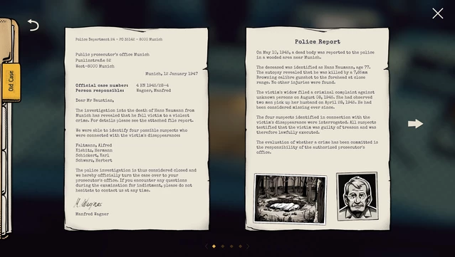 #10. The Darkest Files (GOG) Bởi: Paintbucket Games