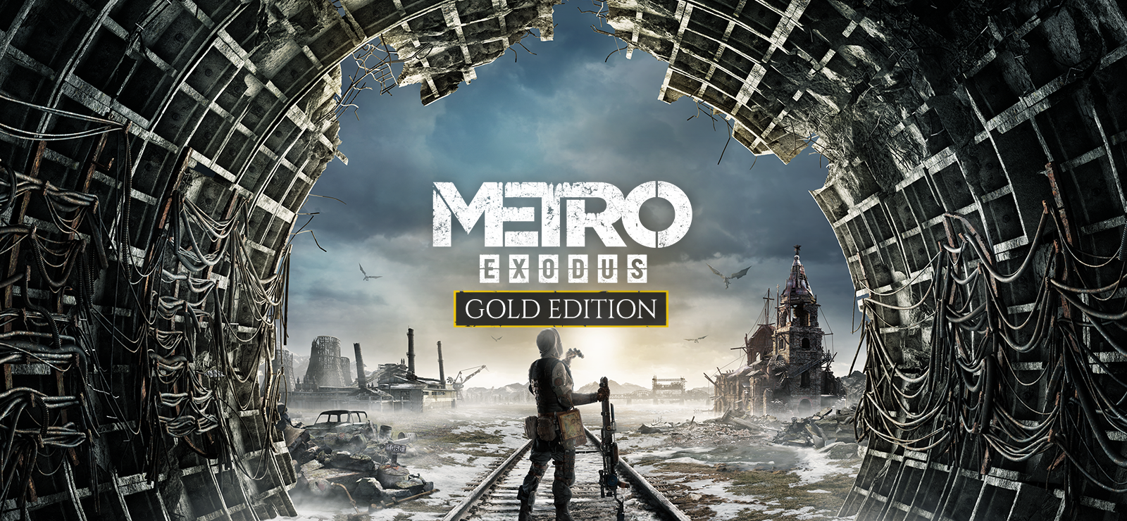 Metro Exodus - Gold Edition