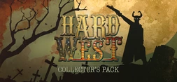 Jaquette de Hard West Collectors Pack